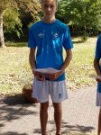 Ehrung Meisterschaft U15
